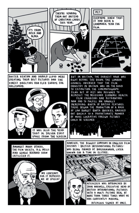 Read Reads Volume Two Issues One to Four - The Complete Collection  3 Page 4 in English