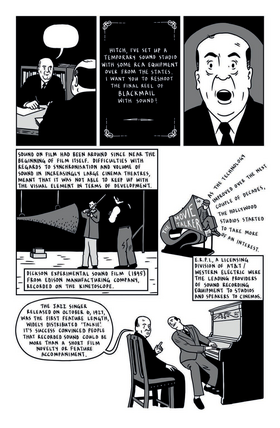 Read Reads Volume Two Issues One to Four - The Complete Collection  3 Page 6 in English
