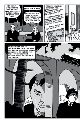 Read Reads Volume Two Issues One to Four - The Complete Collection  3 Page 8 in English
