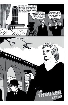 Read Reads Volume Two Issues One to Four - The Complete Collection  3 Page 9 in English