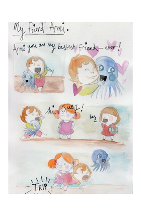 Read Reads Volume Two Issues One to Four - The Complete Collection  3 Page 10 in English