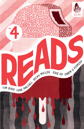 Read Reads Volume Two Issues One to Four - The Complete Collection  4 Page 1 in English