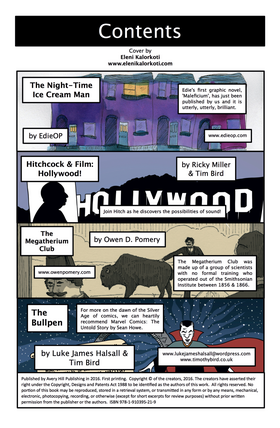 Read Reads Volume Two Issues One to Four - The Complete Collection  4 Page 2 in English
