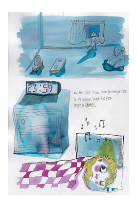 Read Reads Volume Two Issues One to Four - The Complete Collection  4 Page 4 in English