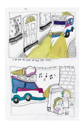Read Reads Volume Two Issues One to Four - The Complete Collection  4 Page 5 in English