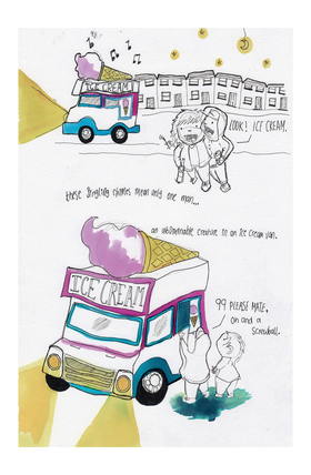 Read Reads Volume Two Issues One to Four - The Complete Collection  4 Page 6 in English