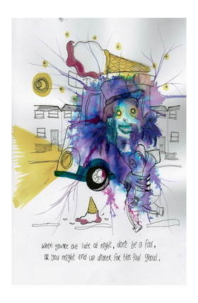 Read Reads Volume Two Issues One to Four - The Complete Collection  4 Page 8 in English