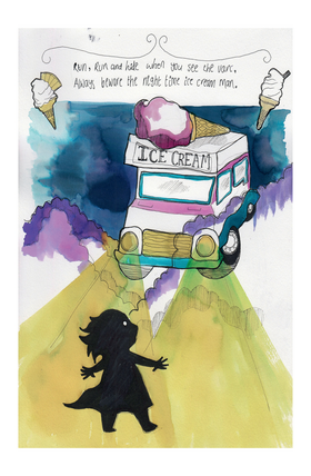 Read Reads Volume Two Issues One to Four - The Complete Collection  4 Page 10 in English