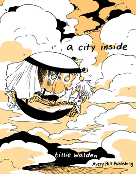 Read A City Inside  1 Page 1 in English