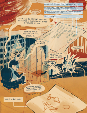 Read A Projection  1 Page 8 in English