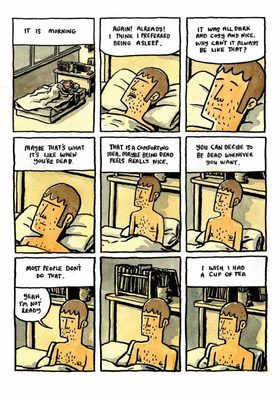 Read A Quiet Disaster  1 Page 4 in English