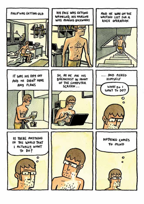 Read A Quiet Disaster  1 Page 5 in English
