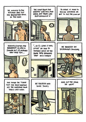 Read A Quiet Disaster  1 Page 6 in English