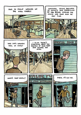 Read A Quiet Disaster  1 Page 7 in English