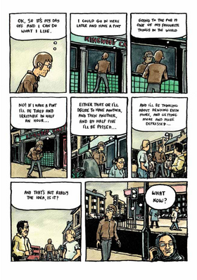 Read A Quiet Disaster  1 Page 8 in English