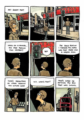 Read A Quiet Disaster  1 Page 9 in English