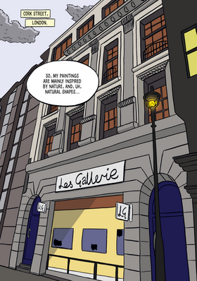 Read Artificial Flowers  1 Page 5 in English
