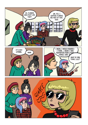 Read Artificial Flowers  1 Page 6 in English