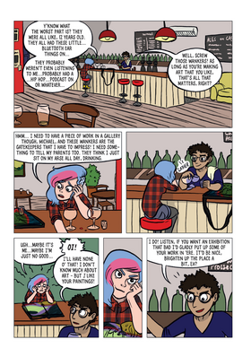 Read Artificial Flowers  1 Page 8 in English