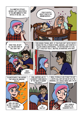 Read Artificial Flowers  1 Page 9 in English
