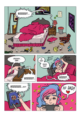 Read Artificial Flowers  1 Page 10 in English