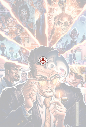 Read The Case Files of Harlan Falk  1 Page 5 in English