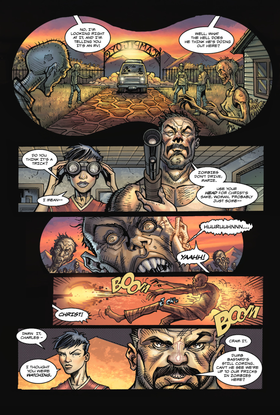 Read The Case Files of Harlan Falk  1 Page 7 in English