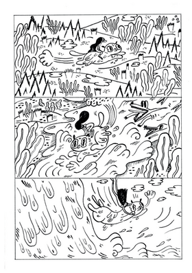 Read Buttertubs  1 Page 7 in English