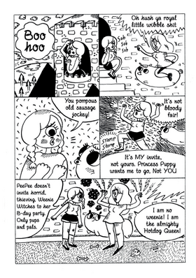Read Buttertubs  1 Page 9 in English