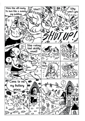 Read Buttertubs  1 Page 10 in English