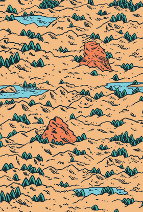 Read Desolation Wilderness  1 Page 2 in English