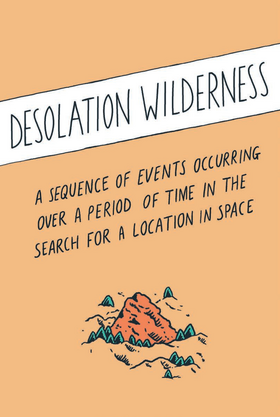 Read Desolation Wilderness  1 Page 3 in English