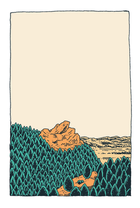 Read Desolation Wilderness  1 Page 5 in English