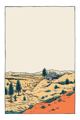 Read Desolation Wilderness  1 Page 6 in English