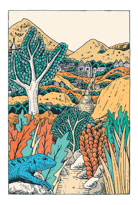 Read Desolation Wilderness  1 Page 7 in English