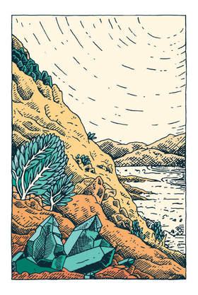 Read Desolation Wilderness  1 Page 8 in English