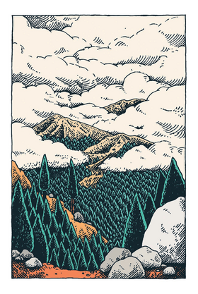 Read Desolation Wilderness  1 Page 9 in English