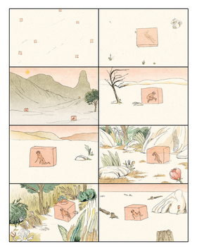 Read Goatherded  1 Page 5 in English