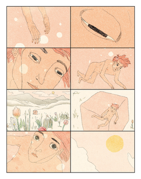 Read Goatherded  1 Page 6 in English