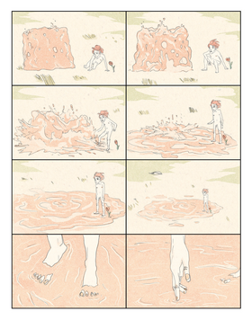 Read Goatherded  1 Page 8 in English