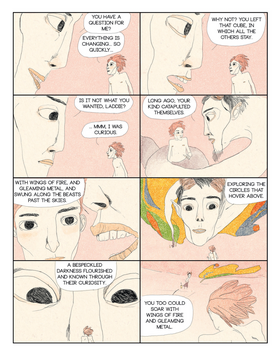 Read Goatherded  1 Page 10 in English
