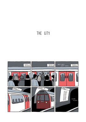 Read Grey Area: From The City To The Sea  1 Page 5 in English