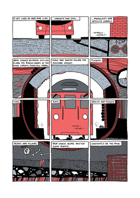 Read Grey Area: From The City To The Sea  1 Page 6 in English