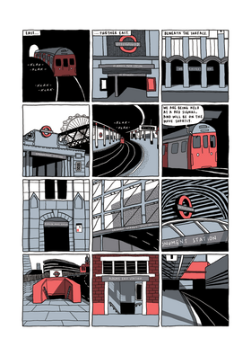 Read Grey Area: From The City To The Sea  1 Page 7 in English