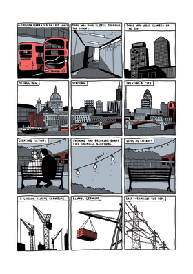 Read Grey Area: From The City To The Sea  1 Page 8 in English