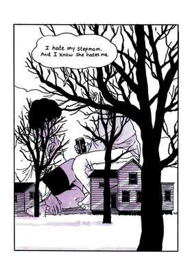 Read I Love This Part  1 Page 8 in English