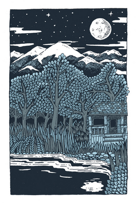 Read Internal Wilderness  1 Page 6 in English