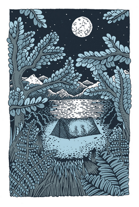 Read Internal Wilderness  1 Page 9 in English