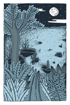 Read Internal Wilderness  1 Page 10 in English