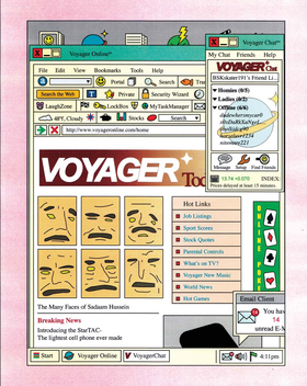 Read Internet Crusader  1 Page 9 in English
